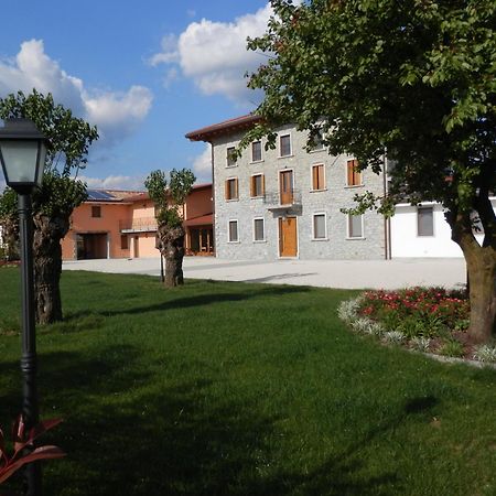 Agriturismo Cjargnei Povoletto Dış mekan fotoğraf