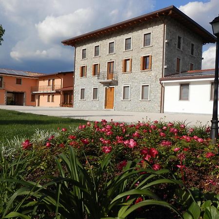 Agriturismo Cjargnei Povoletto Dış mekan fotoğraf