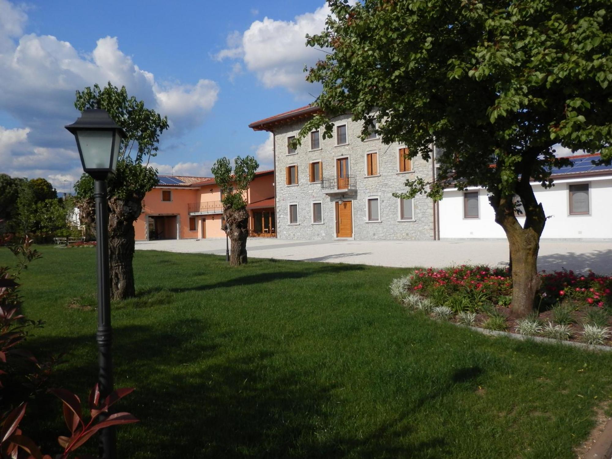 Agriturismo Cjargnei Povoletto Dış mekan fotoğraf