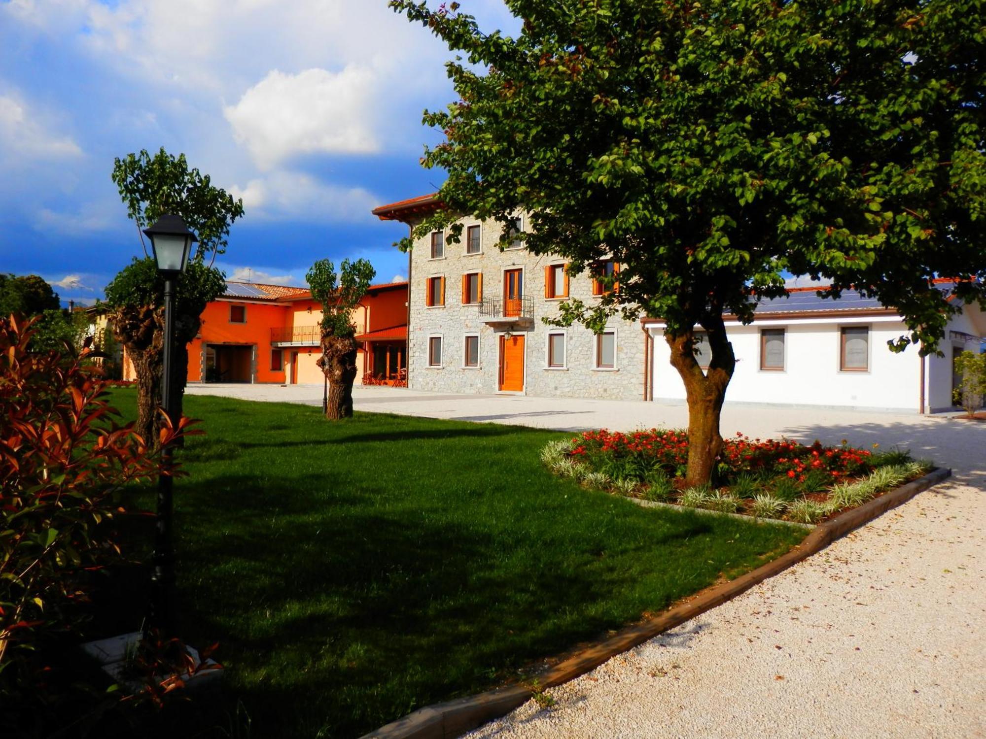 Agriturismo Cjargnei Povoletto Dış mekan fotoğraf